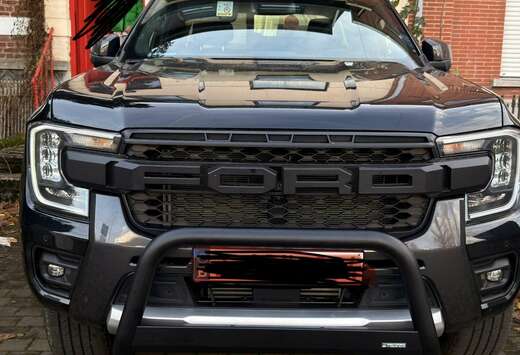 Ford 2,0 l EcoBlue Doppelkabine Autm. Wildtrak