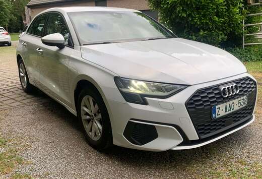 Audi A3 Sportback 30 TDi Advanced