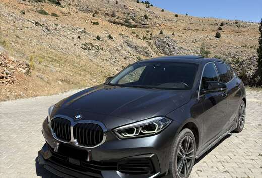 BMW 118d Aut. Sport Line
