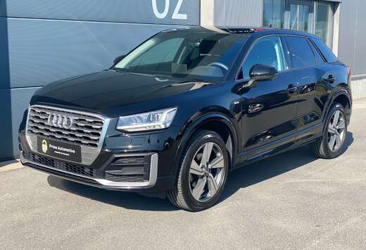 Audi 1.5 TFSI Strc * S-Line * GPS * CAM * LEDER * DAB ...