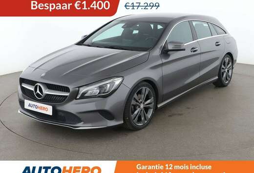 Mercedes-Benz CLA 180 Shooting Brake Urban
