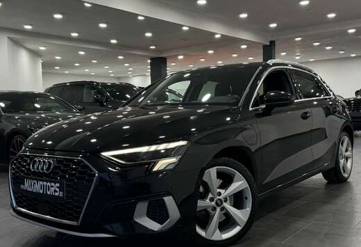 Audi 40 TFSIe Sportback Hybrid S tronic (150 kW) Spor ...