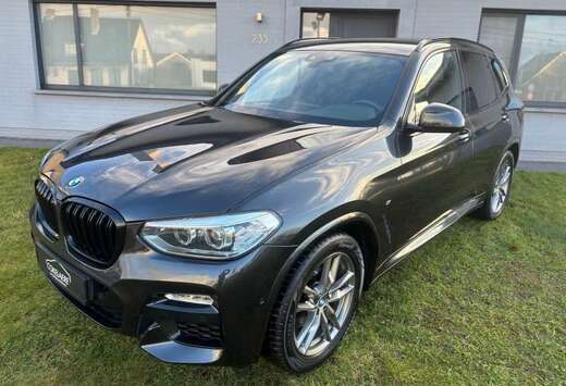 BMW 2.0iA xDrive M-Sport Leder/Navi/LED/KeyLess/Camer ...