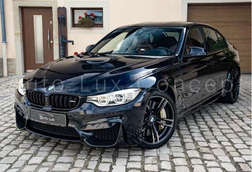 BMW DKG*Keramik*HUD*SurroundView*Carbon*H/K*Komfortzu ...