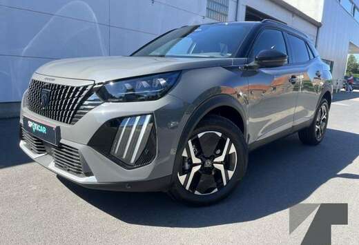 Peugeot Facelift Hybrid 145 e-DCS6 GT - 360 CAMERA +  ...