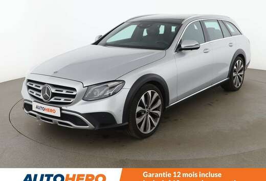 Mercedes-Benz E 220 d All-Terrain 4Matic