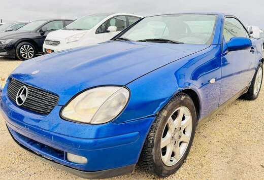 Mercedes-Benz SLK 200 57.000KM
