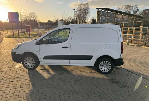 Citroen 1.6 HDi 800 kg Hayon/Achterklep