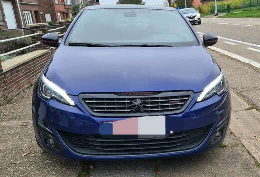 Peugeot 1.2 PureTech GT Line STT