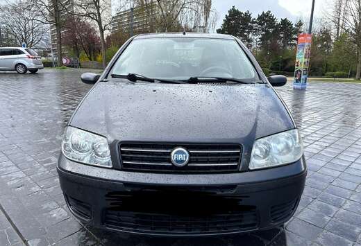 Fiat 1.2i 60 SX Selecta