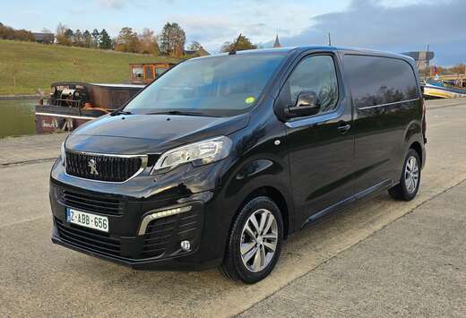 Peugeot Peugeot Expert 2.0  Blue-HDi Premium L2 Autom ...