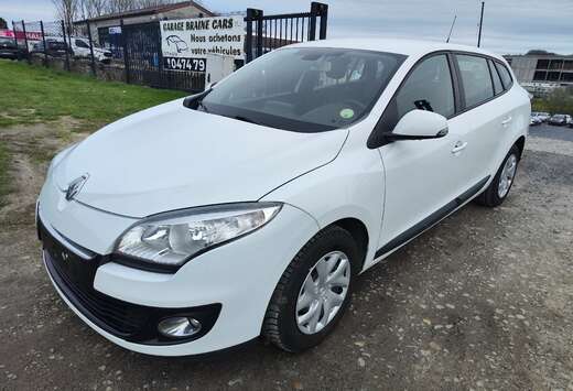 Renault Mégane SW 1.5 dCi