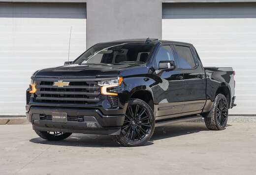 Chevrolet 2025 High Country Night € 71900 6.2L V8 2 ...