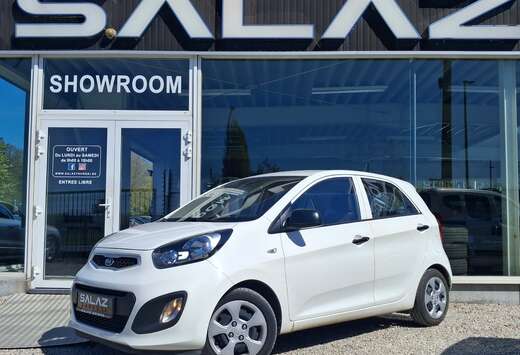 Kia Picanto 1.0i Easy/41.000 KMS/1 ERE MAIN/GARANTIE