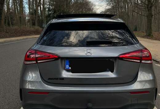 Mercedes-Benz Sous Garantie 18 Mois, Entretenue Chez  ...