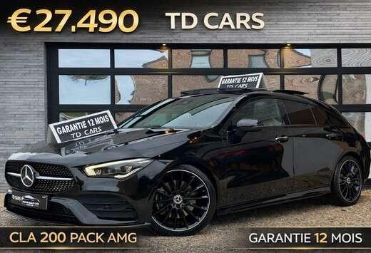 Mercedes-Benz PACK AMGGARANTIE 12 MOIS