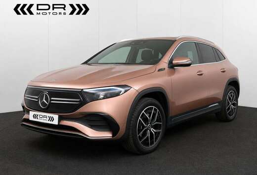 Mercedes-Benz AMG LINE - DISTRONIC - CAMERA - LED - C ...
