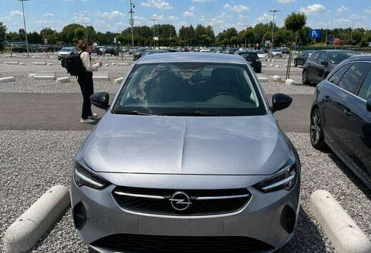 Opel Corsa 1.2 Turbo Edition S/S (EU6AP)