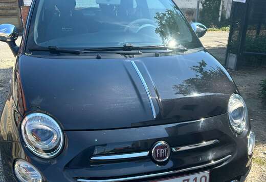 Fiat 500 1.2i Mirror