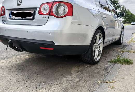 Volkswagen 1.9 TDI DSG Comfortline