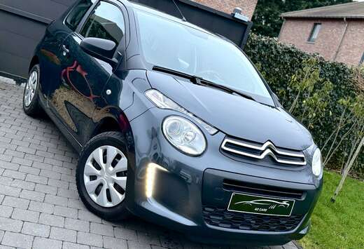 Citroen MOD 2020 * 12.000 KM * EURO 6C * MOTEUR TOYOT ...