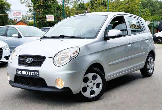 Kia 1.0 ESSENCE 61CV - FULL CARNET - 5 PORTES - CLIM