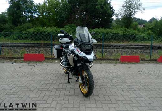 BMW Rallye - TVA récup. - #flatwinmotos