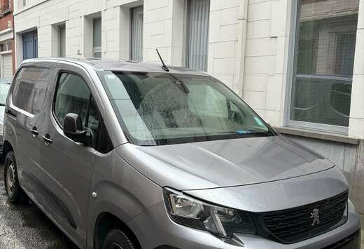 Peugeot 1.5 BlueHDi L1 STD Heavy Grip S/S(EU6.2)