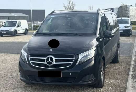 Mercedes-Benz (BlueTEC) d lang 7G-TRONIC