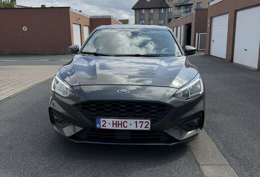 Ford 1.5 EcoBlue Start-Stopp-System Aut. ST-LINE