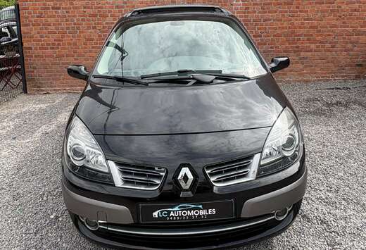 Renault Grand Scénic 1.9 dCi Privilège 5pl.