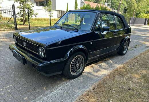 Volkswagen Quartet 1.8i 2H * 98 Pk *
