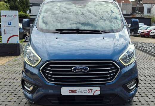 Ford 8Places Titanium S/S (EU6.2)