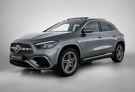 Mercedes-Benz e AMG Line | Panoramisch Dak | Smartpho ...