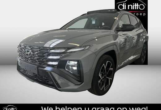 Hyundai 1.6 T-GDi Hybrid Shine Shadow N-Line