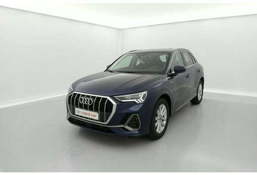 Audi 35 TFSI Business Edition S-Line S tronic