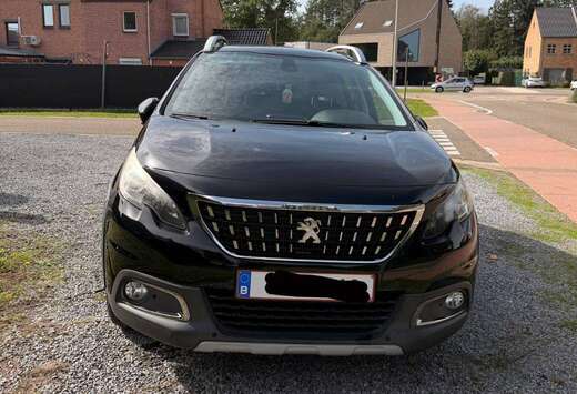 Peugeot 2008 1.6i Allure