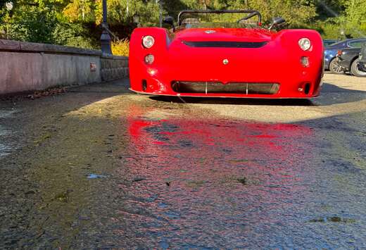 Maserati Barchetta