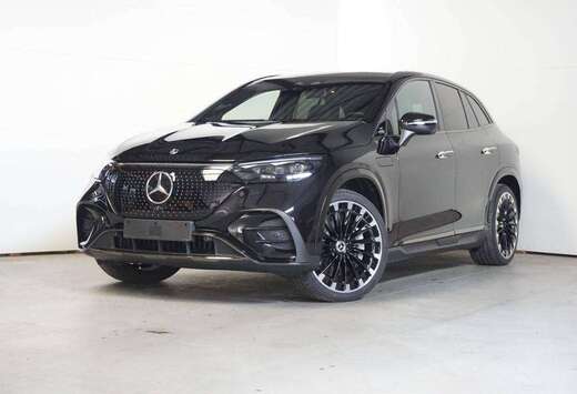 Mercedes-Benz SUV - 4 MATIC - AMG - AIRMATIC