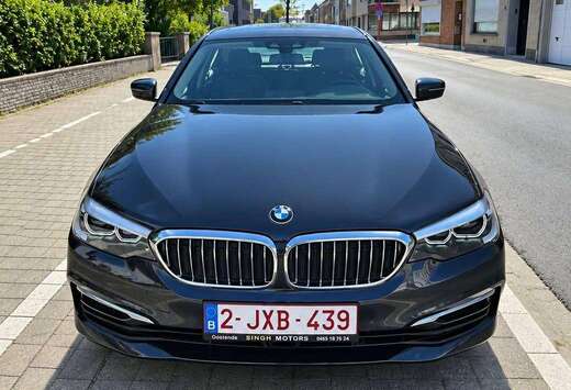 BMW 530e(185 kW)