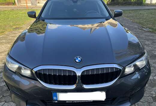 BMW dA AdBlue Automatique