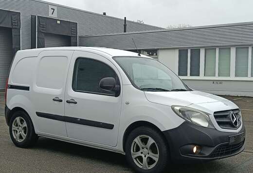 Mercedes-Benz 1.5 CDI AIRCO