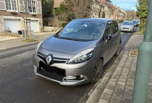 Renault Scenic 1.5 dCi Energy Bose Edition