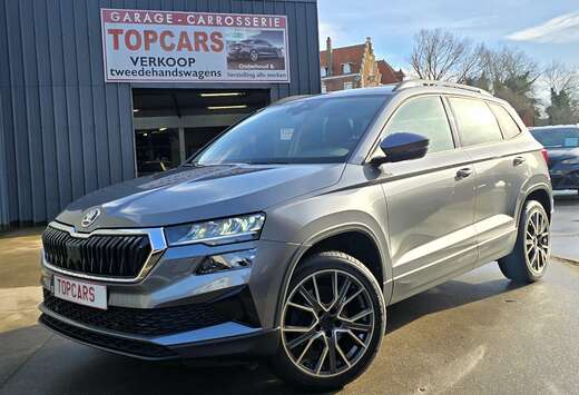 Skoda 1.5TSI DSG 2024 Euro6 Keyless, Apps, DAB..