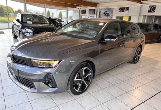 Opel Sports Tourer GS-Line 130PK/GPS/360Camera/Carpla ...