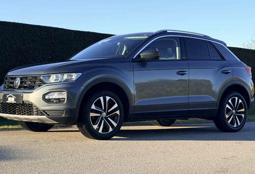 Volkswagen T-Roc 1.0 TSI United OPF 1er main GARANTIE