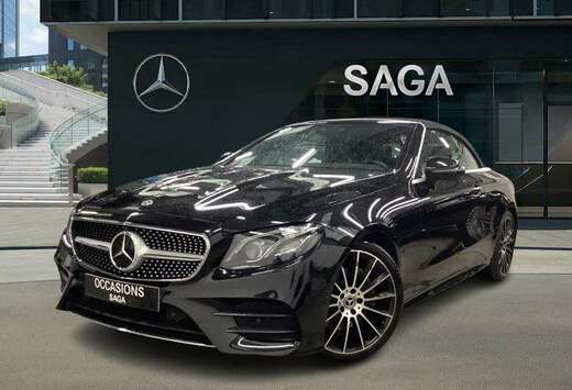 Mercedes-Benz d Cabriolet AMG Line