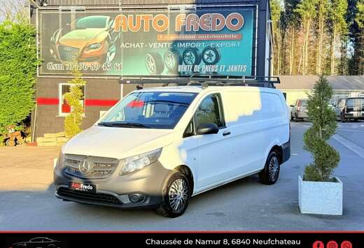Mercedes-Benz Vito 111  CDI * l2 * Clim * Tvac * Gar  ...