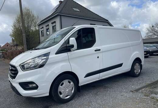 Ford 2.0 TDCi,Airco,,Sensoren,Cruise Control,...