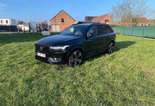 Volvo T8 plug-in hybride AWD